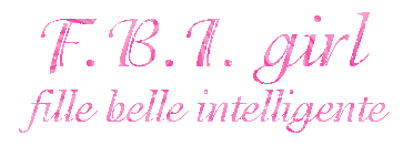 ~~F.B.I $~~
